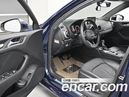 Audi A3 2020, фото 11