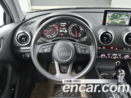 Audi A3 2020, фото 13