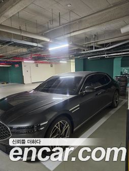 Genesis G90 2022, фото 3