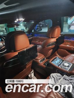 Genesis G90 2022, фото 6