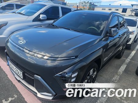 Hyundai Kona 2025, фото 2