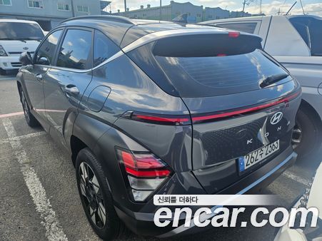 Hyundai Kona 2025, фото 3