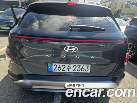 Hyundai Kona 2025, фото 4