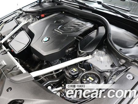 BMW 5 Series 2022, фото 6