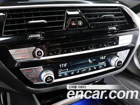 BMW 5 Series 2022, фото 18