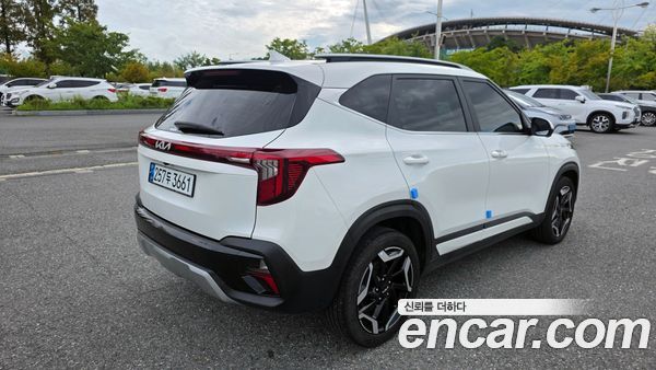 Kia Seltos 2025, фото 2