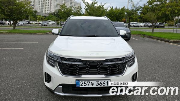 Kia Seltos 2025, фото 3