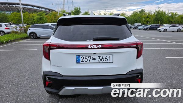 Kia Seltos 2025, фото 4