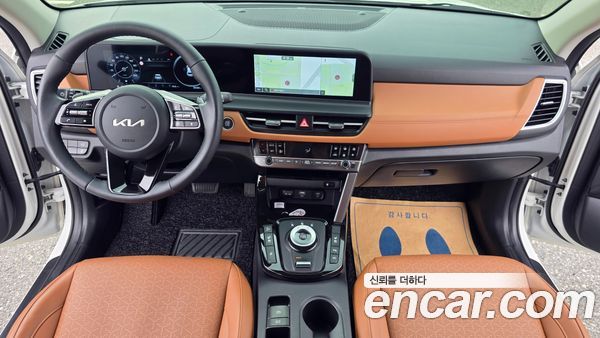 Kia Seltos 2025, фото 6