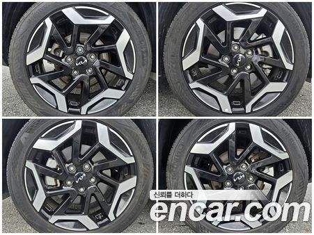 Kia Seltos 2025, фото 10