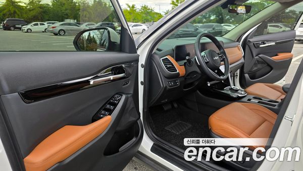 Kia Seltos 2025, фото 11