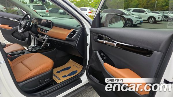 Kia Seltos 2025, фото 12
