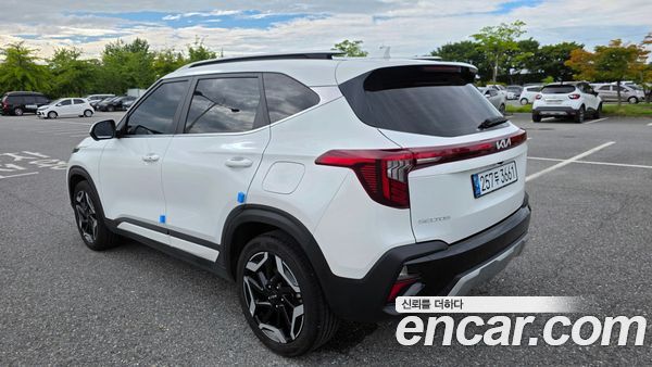 Kia Seltos 2025, фото 18