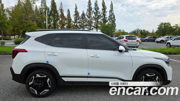 Kia Seltos 2025, фото 20