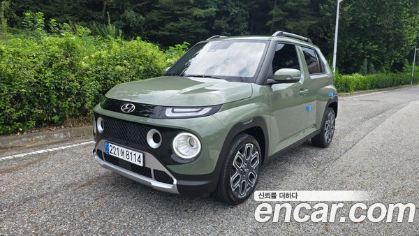 Hyundai Casper 2024
