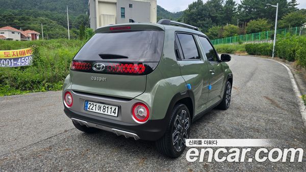 Hyundai Casper 2024, фото 2