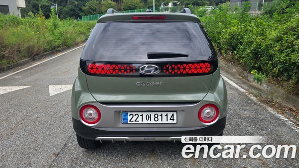 Hyundai Casper 2024, фото 4