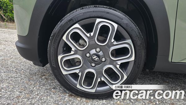Hyundai Casper 2024, фото 5
