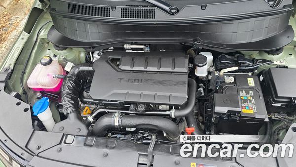 Hyundai Casper 2024, фото 6