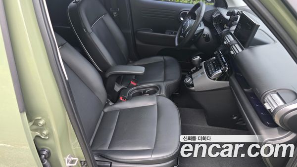 Hyundai Casper 2024, фото 12