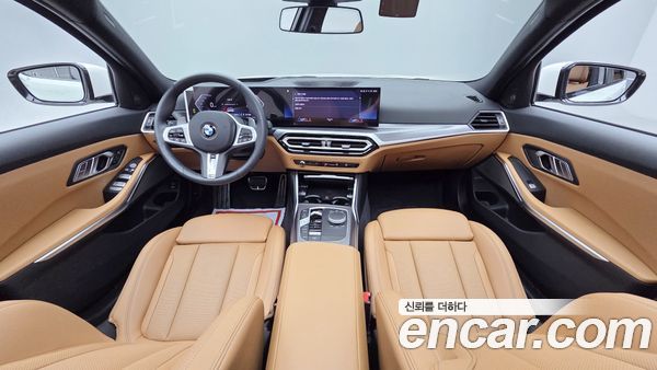 BMW 3 Series 2024, фото 5