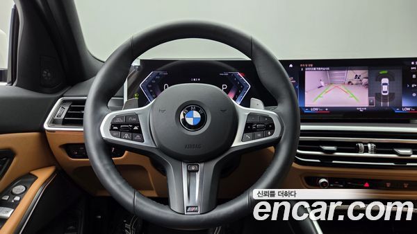 BMW 3 Series 2024, фото 10