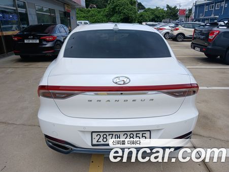 Hyundai Grandeur 2023, фото 5