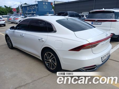 Hyundai Grandeur 2023, фото 6