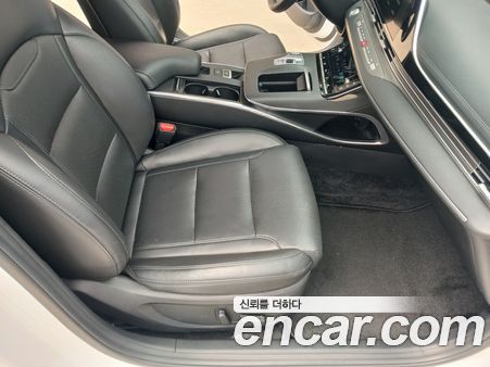 Hyundai Grandeur 2023, фото 9
