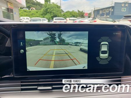 Hyundai Grandeur 2023, фото 14