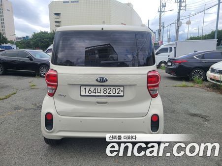 Kia Ray 2020, фото 5