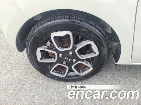Kia Ray 2020, фото 20