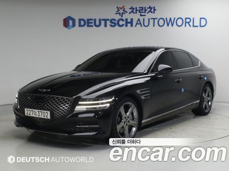Genesis G80 2022, фото 2