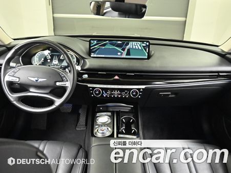Genesis G80 2022, фото 8