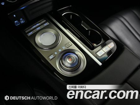 Genesis G80 2022, фото 10