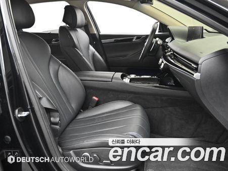 Genesis G80 2022, фото 11