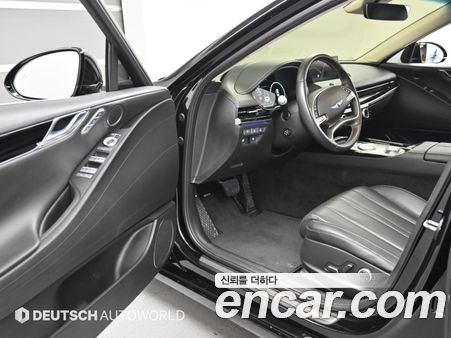 Genesis G80 2022, фото 12