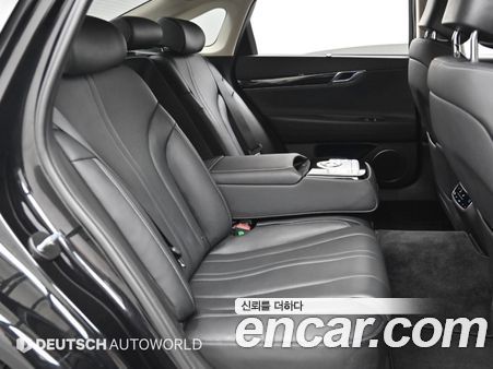Genesis G80 2022, фото 13