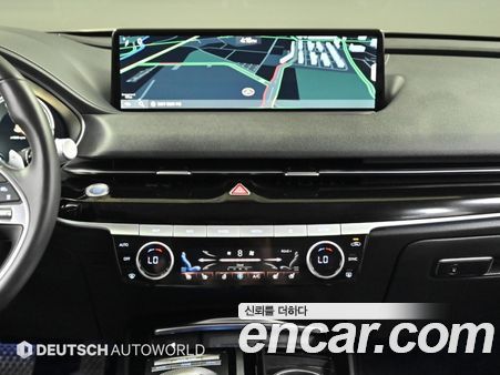 Genesis G80 2022, фото 15