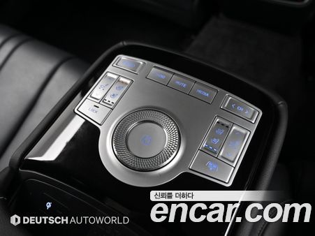 Genesis G80 2022, фото 17