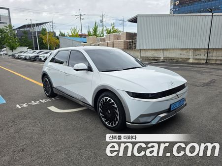 Hyundai IONIQ 5 2022, фото 2
