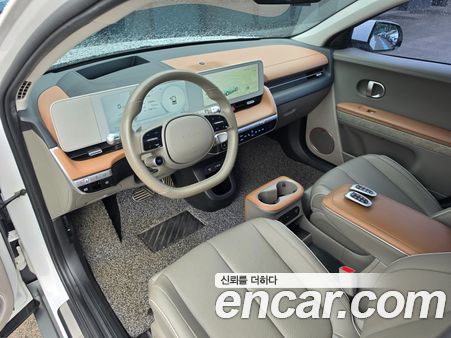 Hyundai IONIQ 5 2022, фото 10