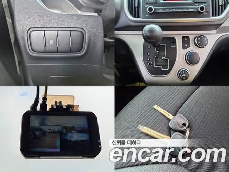 Kia Ray 2022, фото 12