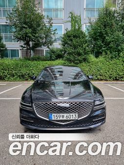 Genesis G80 2021, фото 3