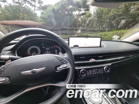Genesis G80 2021, фото 7