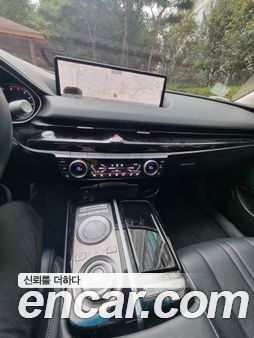 Genesis G80 2021, фото 9