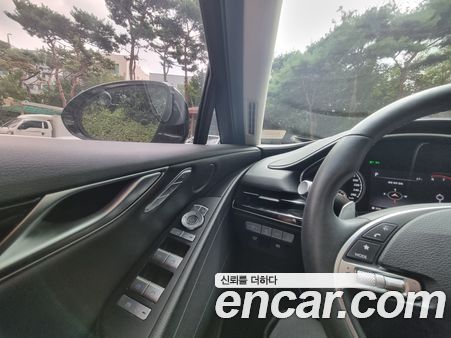 Genesis G80 2021, фото 12