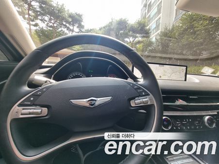 Genesis G80 2021, фото 13