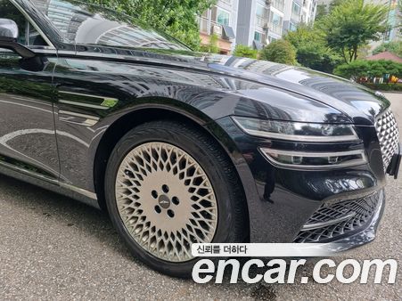 Genesis G80 2021, фото 16
