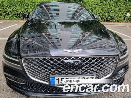 Genesis G80 2021, фото 17
